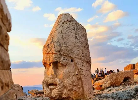 Adıyaman - Nemrut Dağı